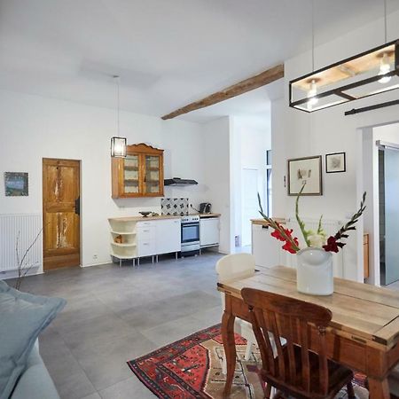 Obere Muehle - Scheunenwohnung Mitten Im Gruenen Baunach Exteriör bild