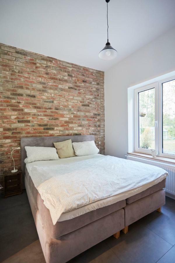 Obere Muehle - Scheunenwohnung Mitten Im Gruenen Baunach Exteriör bild